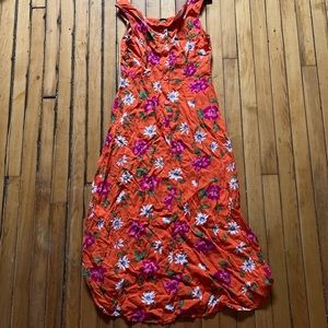 vintage  sun dress